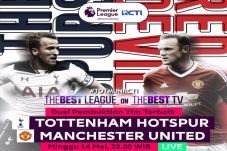 Data dan Fakta Tottenham...