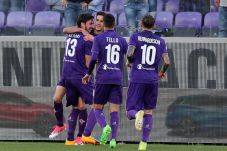 Fiorentina Cetak Comeback...