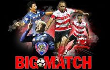 Preview Arema FC vs...