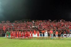 Jelang Big Match vs...
