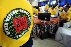 Serangan Virus WannaCry...