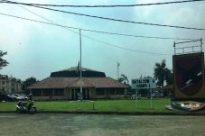 Asrama Brimob Pamulang...
