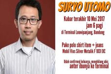 Polisi Menduga Dosen...