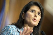 Haley: AS Membutuhkan...