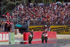 Hasil Race 2 WSBK Italia...