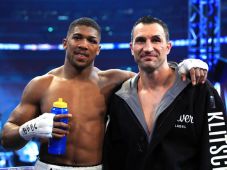 Cardiff Jadi Saksi Rematch...