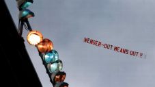 Arsene Wenger Enggan...