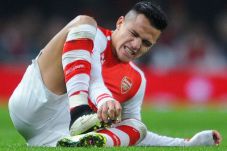 Cedera Ganggu Arsenal...