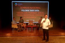Menkominfo: Tarif Data...