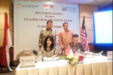 Perusahaan Indonesia-Malaysia...