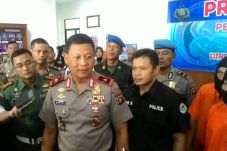 Jadi Kurir Sabu-Sabu,...