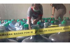 BPOM Gerebek Rumah Produksi...