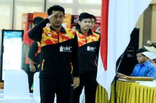 Tanggapan Tontowi Soal...