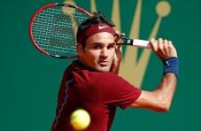 Roger Federer Mundur...