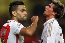 Gelapkan Pajak, Falcao...