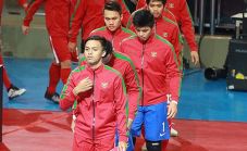 Indonesia Buka Kemenangan...