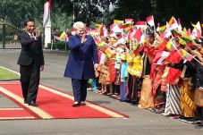 Jokowi: Kunjungan Presiden...