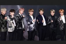 BTS Rahasiakan Kehadirannya...