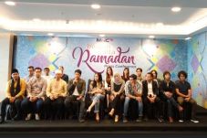 Sambut Bulan Suci, MNCTV...