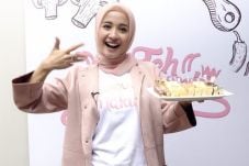 Di Ramadan ini, Laudya...