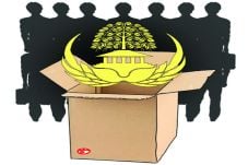 Rasionalisasi PNS yang...