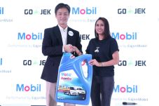 Mobil Lubricants Kerja...