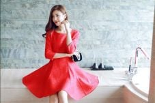 Tampil Feminin dengan...
