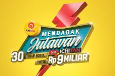 Program Mendadak Jutawan...