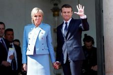 Berlusconi: Macron Presiden...