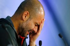 Guardiola: Mungkin Saya...