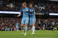 Laga Terakhir Zabaleta...