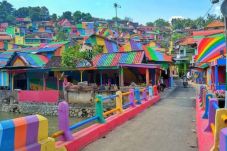 Kampung Pelangi, Tujuan...