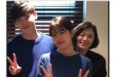 Suzy Bae & Lee Jong...