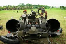 Malfunctioned Cannon,...