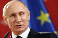Perangi Terorisme, Putin...