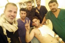 Heroik, Tentara Irak...
