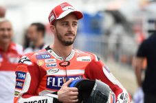 Dovizioso Anggap Ducati...
