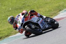 Chaz Davies Geber Ducati...