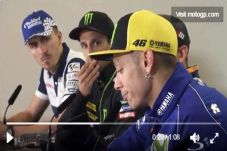 Jumpa Pers MotoGP Prancis...