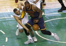 Cavs Petik Kemenangan...