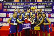 Tim Basket RCTI Kalahkan...