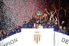 AS Monaco Jadi Raja...