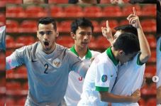 With Dramatic, Indonesia...