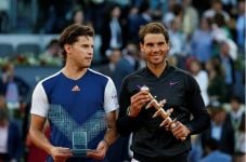 Duel Nadal vs Thiem...
