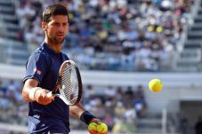 Novak Djokovic Antisipasi...