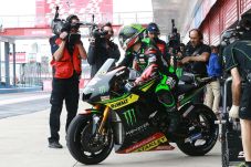 Johann Zarco Perpanjang...
