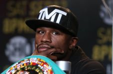 Mayweather Jr Enggan...