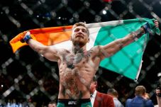 McGregor Ajukan Lisensi...