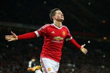 Ander Herrera Jadi Pemain...