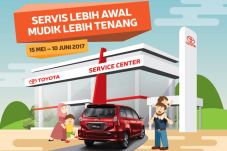 Toyota Berikan Program...